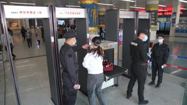 體育賽事安檢門(mén):保障參與者安全與活動(dòng)順利進(jìn)行