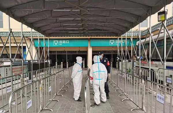 智能紅外線測溫儀