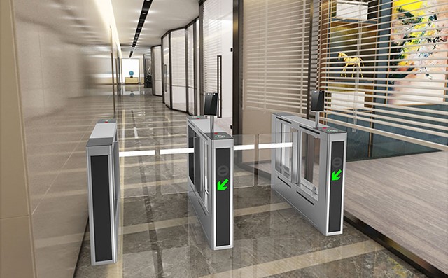 寫字樓人臉識(shí)別系統(tǒng)