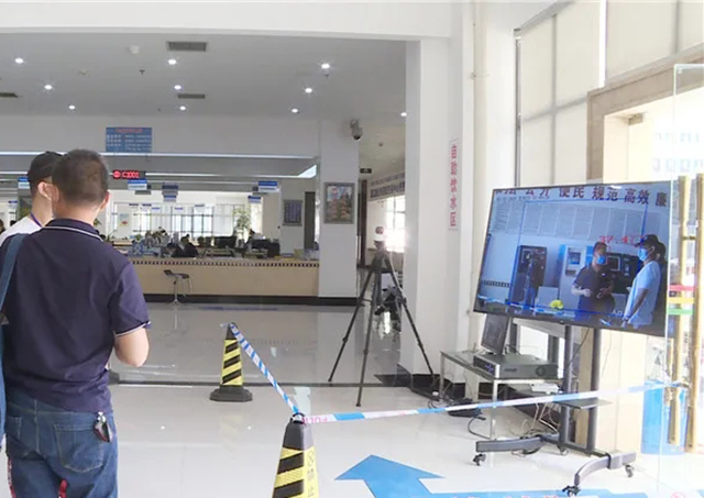 遠(yuǎn)程熱成像測(cè)溫儀