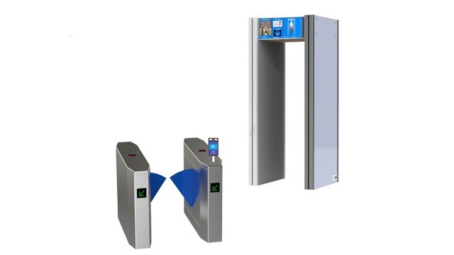 三維安檢門(mén)