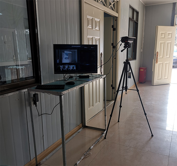 雙目黑體熱成像測(cè)溫儀