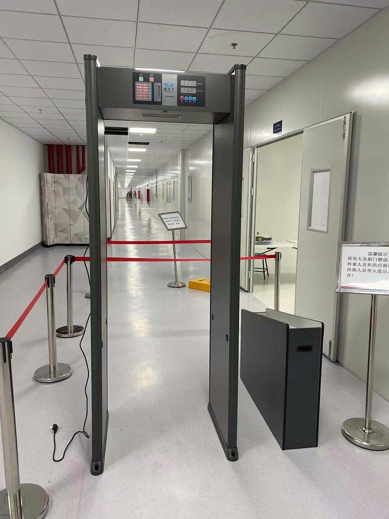 電子廠防盜安檢門(mén)