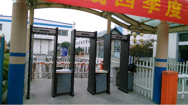 金屬防盜安檢門(mén)-免費(fèi)來(lái)樣測(cè)試，節(jié)省80%安保工資支出【探天下】
