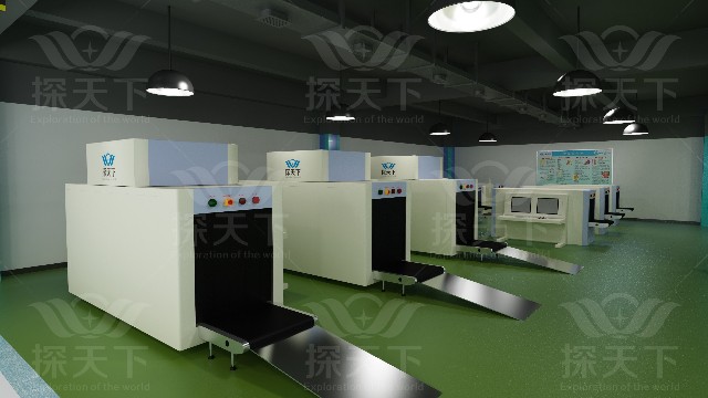 有了車(chē)站安檢機(jī)，白酒難過(guò)車(chē)站安檢關(guān)