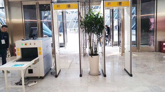 看“回頭客”欣益興電子怎樣評(píng)價(jià)探天下金屬探測(cè)門廠家？