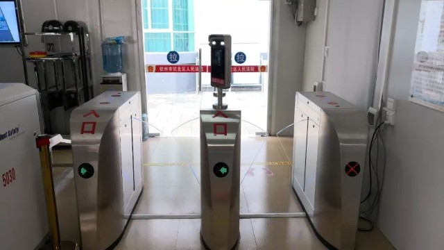 法院智能管控系統(tǒng)顯身手，90%安全隱患消失無蹤影