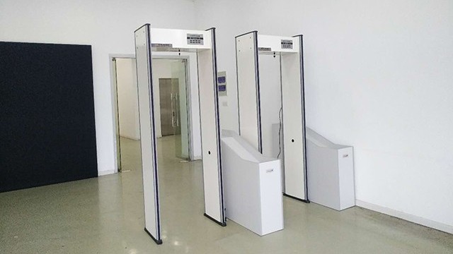 金屬防偷安檢門