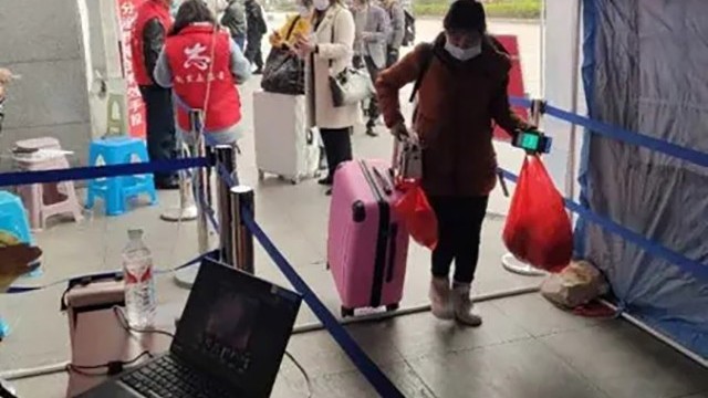 熱成像紅外測(cè)溫系統(tǒng)