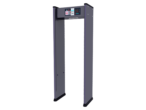 基本型-安檢門VTS-8206A 基本型-安檢門VTS-8206A