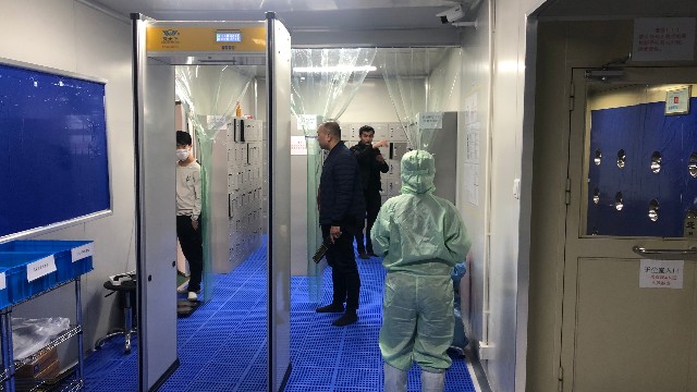 一個安檢門多少錢,富士康20年老采購免費教你3招