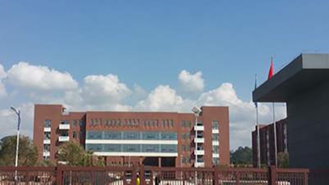 學(xué)校安檢門